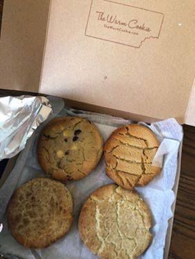 Bakery: The Warm Cookie